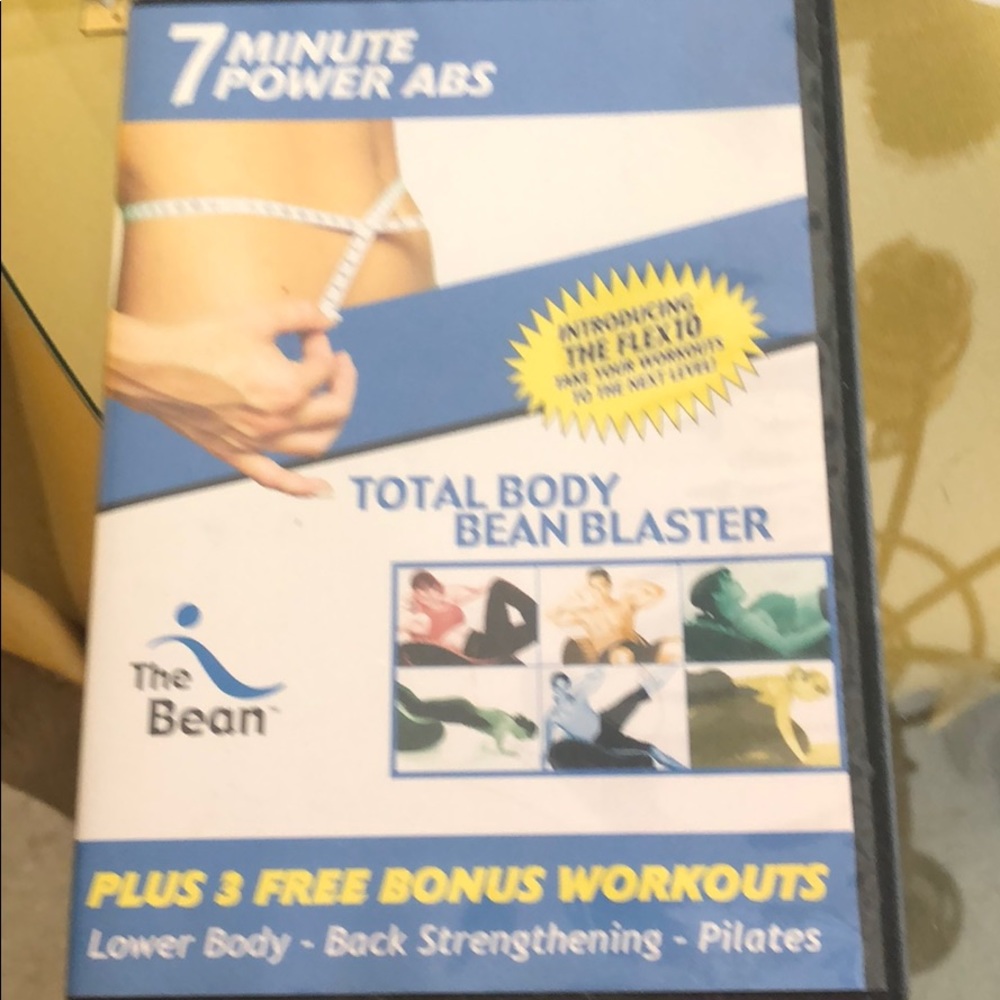 Workout cds - Picture 5 of 8